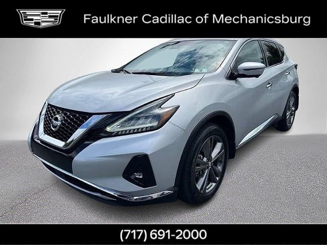 2019 Nissan Murano Platinum