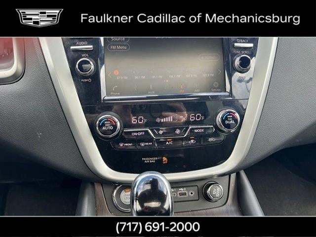 2019 Nissan Murano Platinum