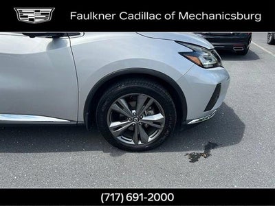 2019 Nissan Murano Platinum