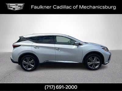 2019 Nissan Murano Platinum