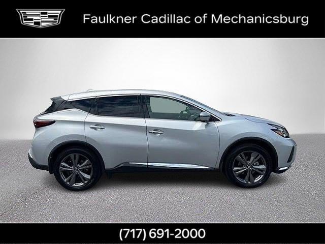 2019 Nissan Murano Platinum