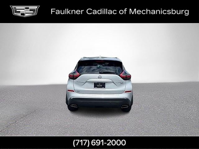 2019 Nissan Murano Platinum