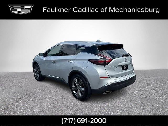 2019 Nissan Murano Platinum