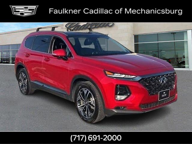 2020 Hyundai Santa Fe Limited