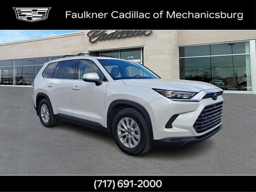 2024 Toyota Grand Highlander XLE