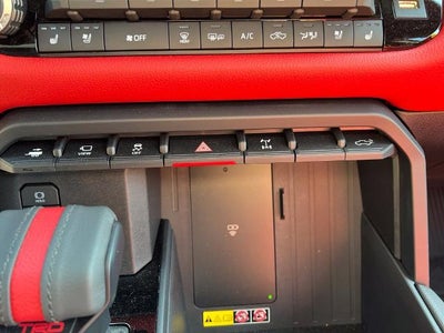 2026 Toyota Tundra 4WD TRD Pro Hybrid
