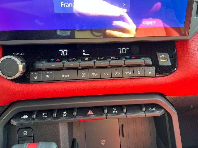 2026 Toyota Tundra 4WD TRD Pro Hybrid