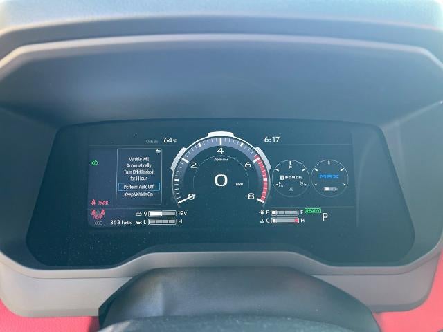 2026 Toyota Tundra 4WD TRD Pro Hybrid