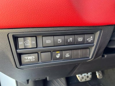 2026 Toyota Tundra 4WD TRD Pro Hybrid