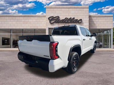 2026 Toyota Tundra 4WD TRD Pro Hybrid