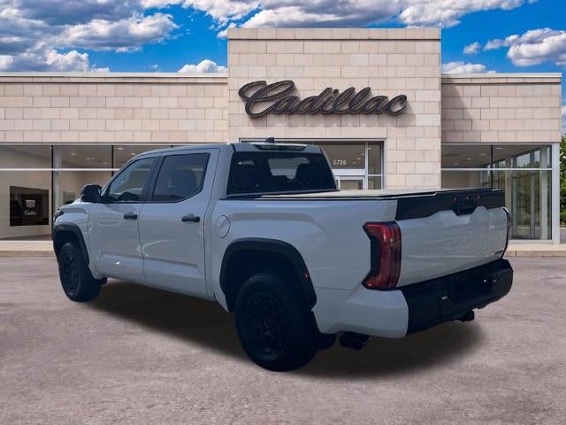 2026 Toyota Tundra 4WD TRD Pro Hybrid