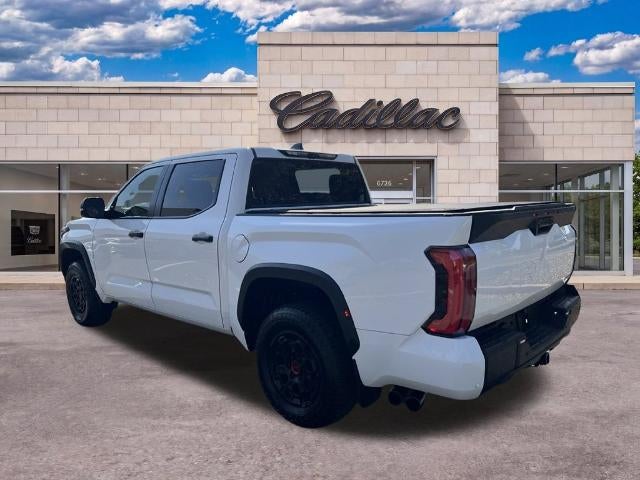 2026 Toyota Tundra 4WD TRD Pro Hybrid