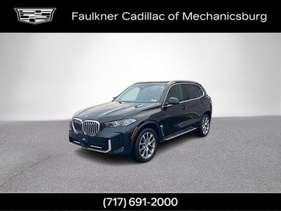 2024 BMW X5 xDrive40i