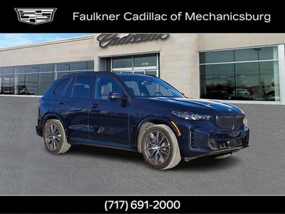 2025 BMW X5 xDrive40i