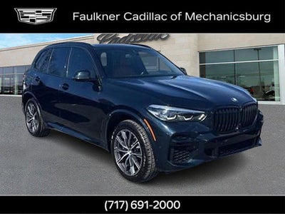 2022 BMW X5 xDrive40i