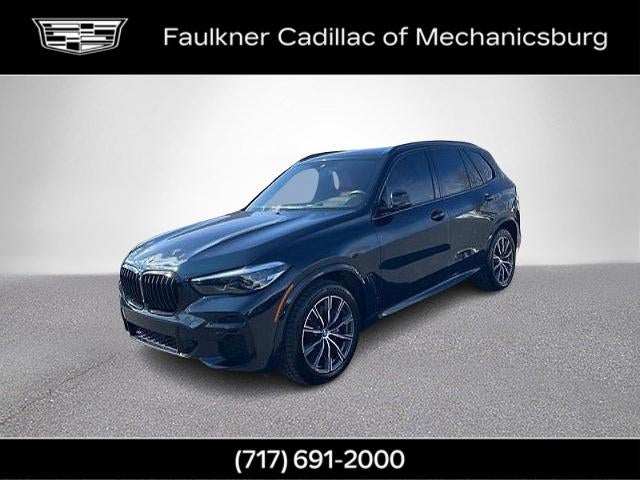 2022 BMW X5 xDrive40i