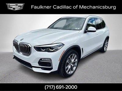 2020 BMW X5 xDrive40i