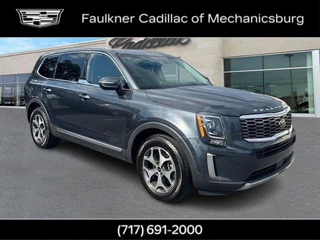 2021 Kia Telluride EX