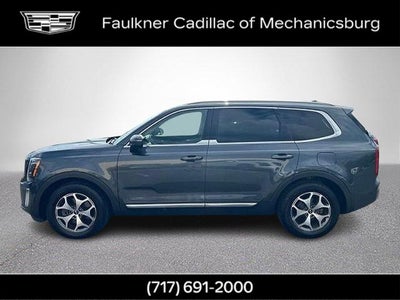 2021 Kia Telluride EX
