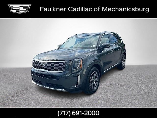 2021 Kia Telluride EX
