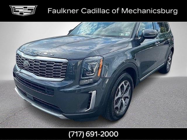 2021 Kia Telluride EX