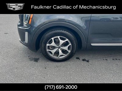 2021 Kia Telluride EX