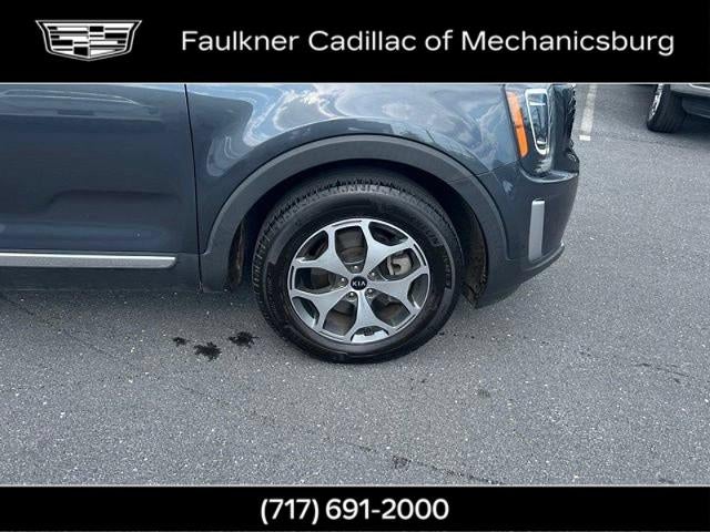 2021 Kia Telluride EX