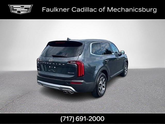 2021 Kia Telluride EX