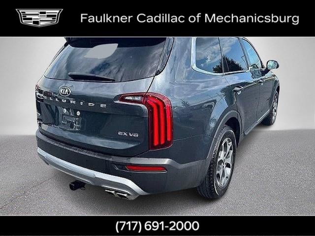 2021 Kia Telluride EX