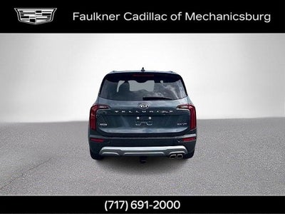 2021 Kia Telluride EX