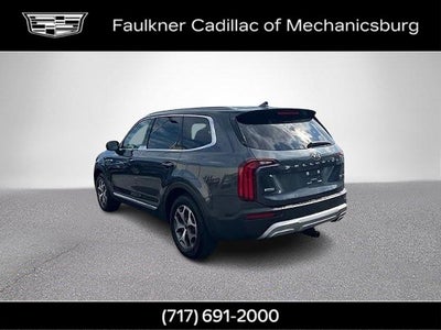 2021 Kia Telluride EX