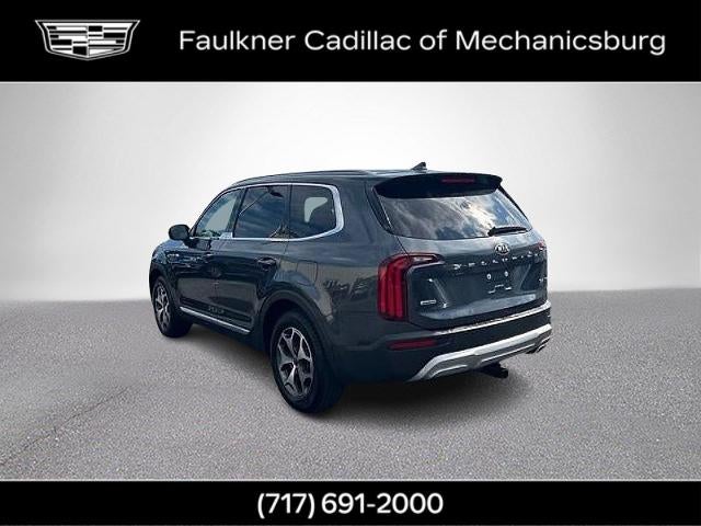2021 Kia Telluride EX