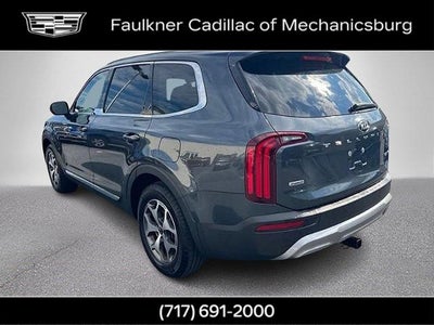 2021 Kia Telluride EX