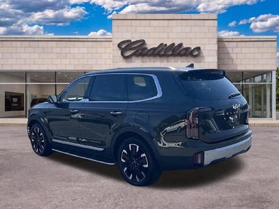 2024 Kia Telluride SX Prestige