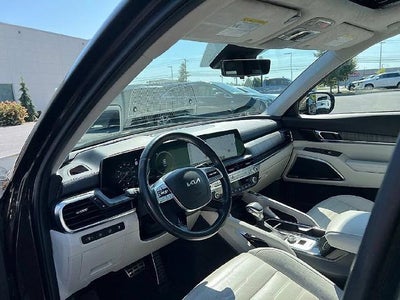 2024 Kia Telluride SX Prestige