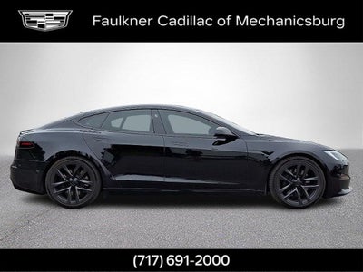 2022 Tesla Model S Base