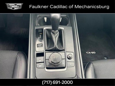 2023 Mazda Mazda CX-50 2.5 S Preferred Plus Package