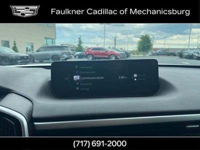 2023 Mazda Mazda CX-50 2.5 S Preferred Plus Package