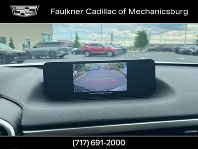 2023 Mazda Mazda CX-50 2.5 S Preferred Plus Package