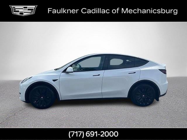 2024 Tesla Model Y Long Range