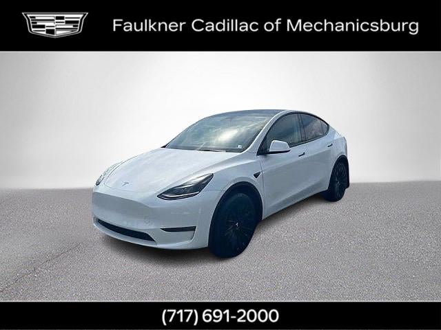 2024 Tesla Model Y Long Range
