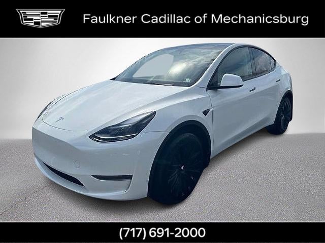 2024 Tesla Model Y Long Range