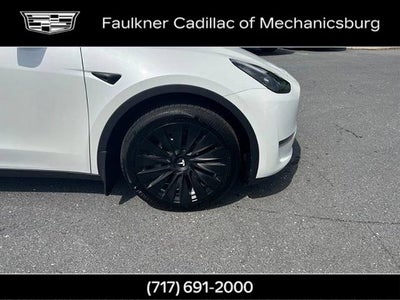 2024 Tesla Model Y Long Range