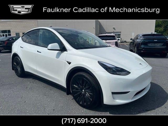 2024 Tesla Model Y Long Range