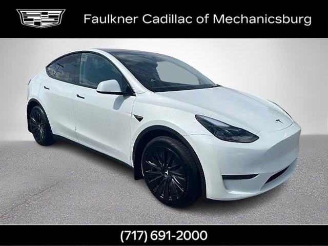 2024 Tesla Model Y Long Range