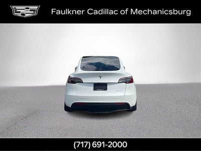 2024 Tesla Model Y Long Range