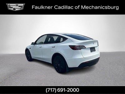 2024 Tesla Model Y Long Range