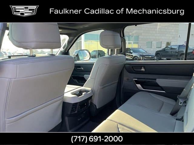 2026 Toyota Sequoia SR5