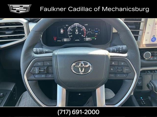 2026 Toyota Sequoia SR5