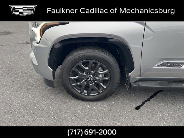 2025 Toyota Sequoia SR5